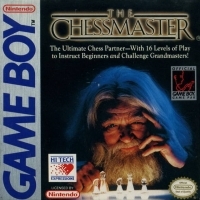 Chessmaster, The Box Art