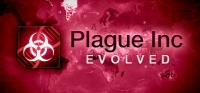 Plague Inc. Evolved Box Art