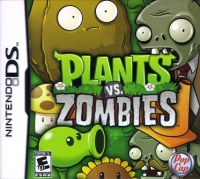 Plants vs. Zombies (Alt Label) Box Art