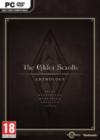 Elder Scrolls, The: Anthology Box Art