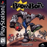 BoomBots Box Art