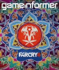 Game Informer Issue 255 Box Art