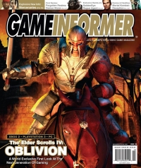 Game Informer Issue 138 Box Art