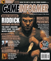 Game Informer Issue 130 Box Art