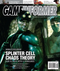 Game Informer Issue 136 Box Art