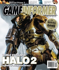 Game Informer Issue 133 Box Art