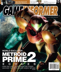 Game Informer Issue 135 Box Art