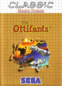 Ottifants, The - Classic Box Art