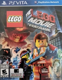 Lego Movie Videogame, The (1000437353) Box Art