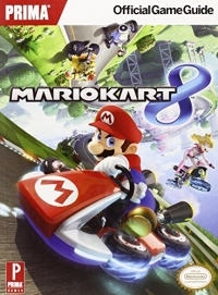 Mario Kart 8 - Prima Official Game Guide Box Art