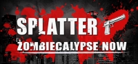 Splatter: Zombiecalypse Now Box Art