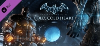 Batman: Arkham Origins: Cold, Cold Heart Box Art