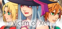 Victim of Xen Box Art