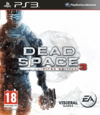 Dead Space 3: Limited Edition [PL] Box Art