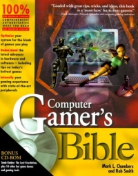 Computer Gamer's Bible Box Art