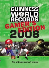 Guinness World Record 2008: Gamer's Edition Box Art