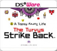 Topsy Turvy Life, A: The Turvys Strike Back Box Art
