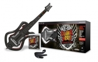 Guitar Hero: Warriors of Rock (Guitar Bundle) Box Art