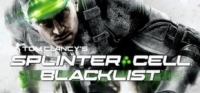 Tom Clancy's Splinter Cell: Blacklist - Deluxe Edition Box Art
