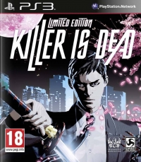 Killer is Dead - Limited Edition [UK] Box Art
