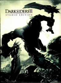 Darksiders II - Studio Edition Box Art
