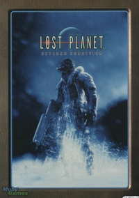 Lost Planet: Extreme Condition - Limited Edition Box Art