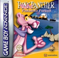 Pink Panther: Pinkadelic Pursuit Box Art