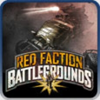 Red Faction: Battlegrounds Box Art