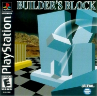 Builder's Block Box Art