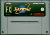 Starwing (Not for Resale) Box Art