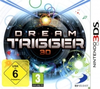 Dream Trigger 3D Box Art