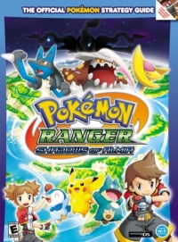 Pokémon Ranger: Shadows of Almia - The Official Pokémon Strategy Guide Box Art