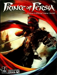 Prince of Persia - Prima Official Game Guide Box Art
