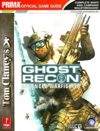 Tom Clancy's Ghost Recon Advanced Warfighter Box Art