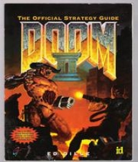 Doom II: The Official Strategy Guide Box Art