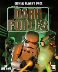 Star Wars: Dark Forces Official Player's Guide Box Art
