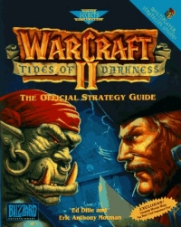 Warcraft II: Tides of Darkness - The Official Strategy Guide Box Art