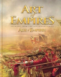 Art of Empires: Artwork from the Acclaimed Series Age of Empires Box Art