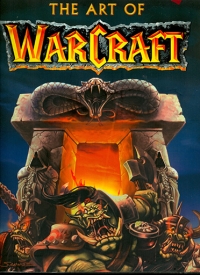 Art of Warcraft, The Box Art