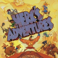 Herc's Adventure Box Art