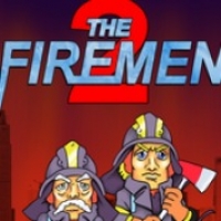 Firemen 2, The: Pete & Danny Box Art