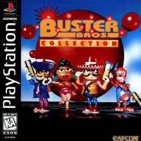 Buster Bros. Collection Box Art