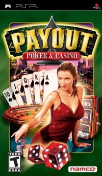 Payout: Poker & Casino Box Art