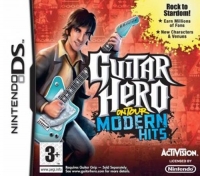 Guitar Hero: On Tour Modern Hits Box Art