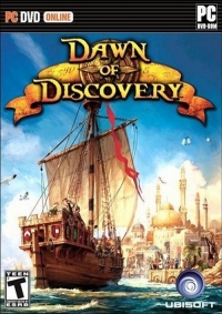 Dawn of Discovery Box Art