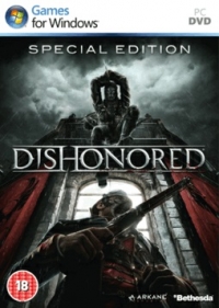 Dishonored - Special Edition Box Art