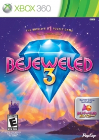 Bejeweled 3 Box Art