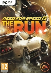 Need for Speed: The Run Box Art