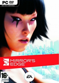 Mirror's Edge Box Art