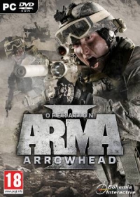Arma II: Operation Arrowhead Box Art